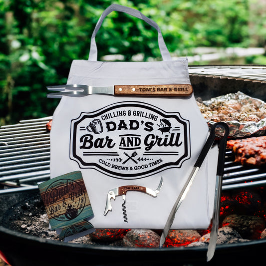 Father's Day / Dad Grilling Bundle