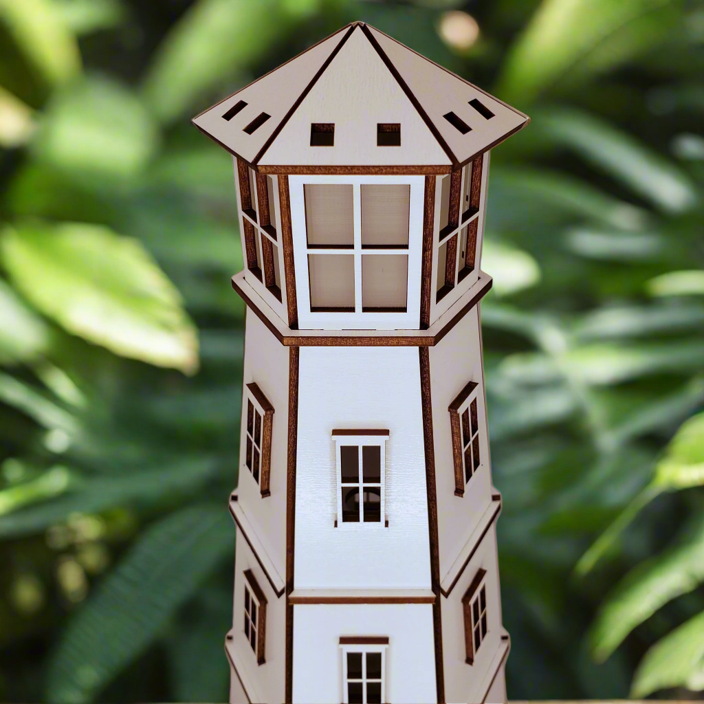 Lighthouse Classic - White