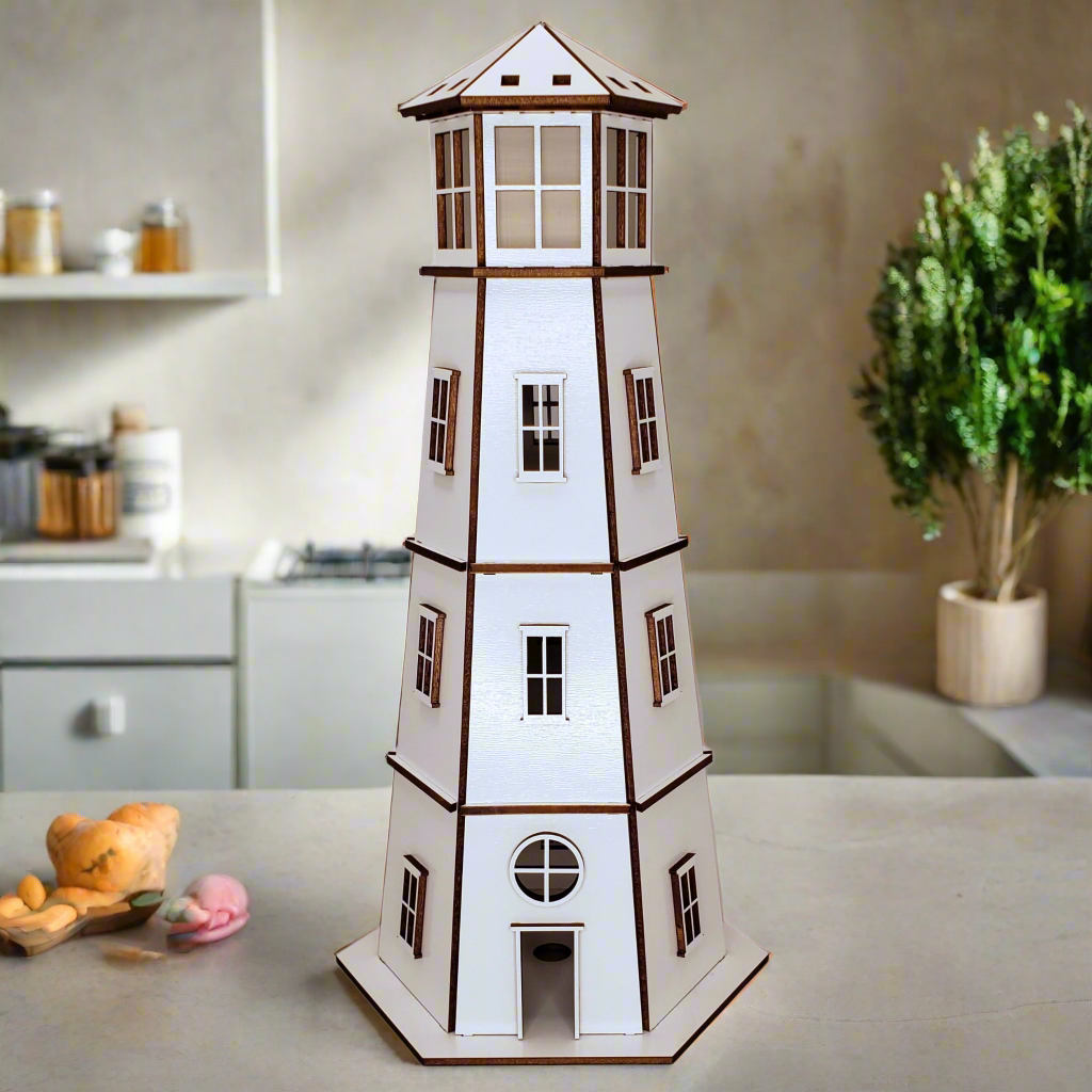 Lighthouse Classic - White