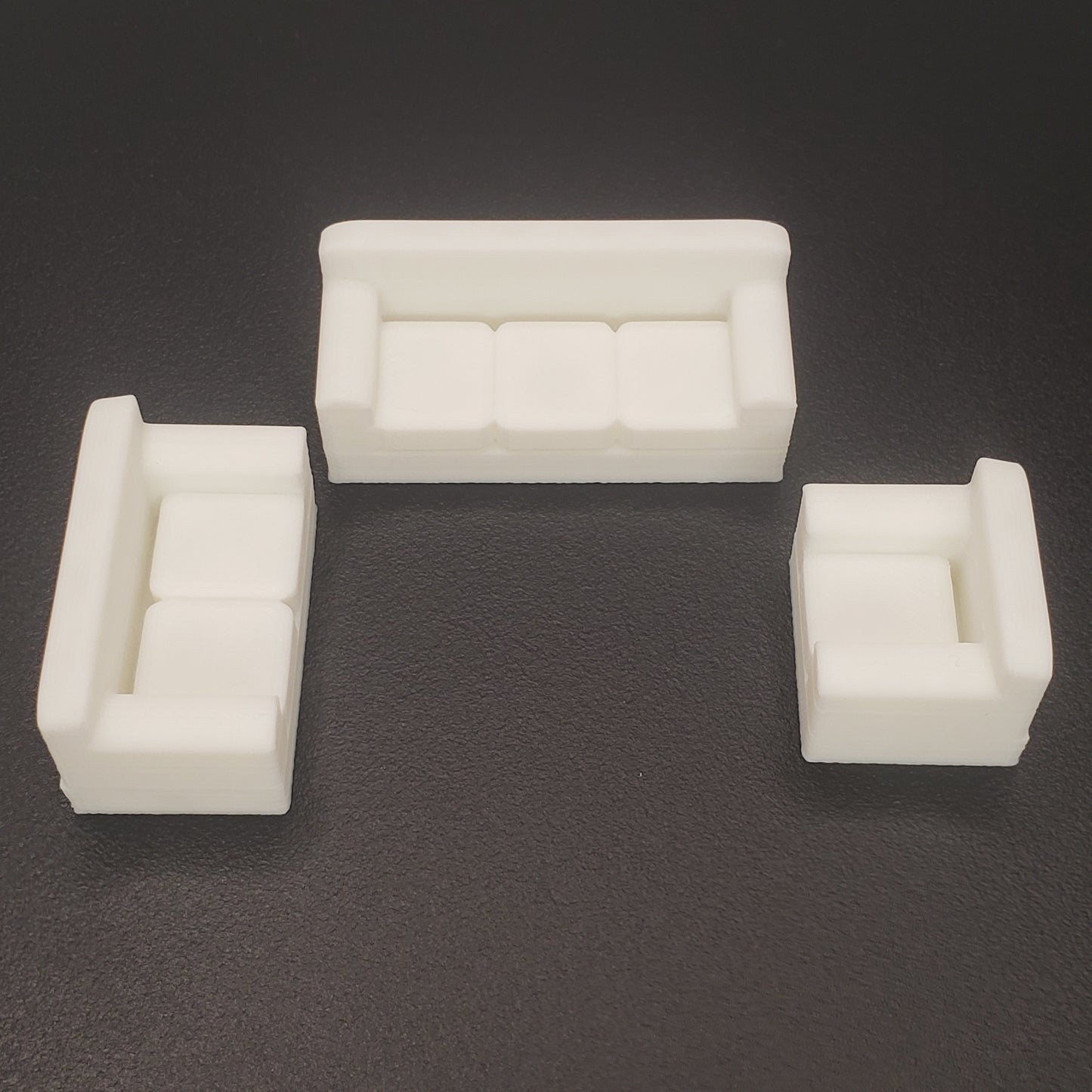 Dollhouse Living Room Furniture Set