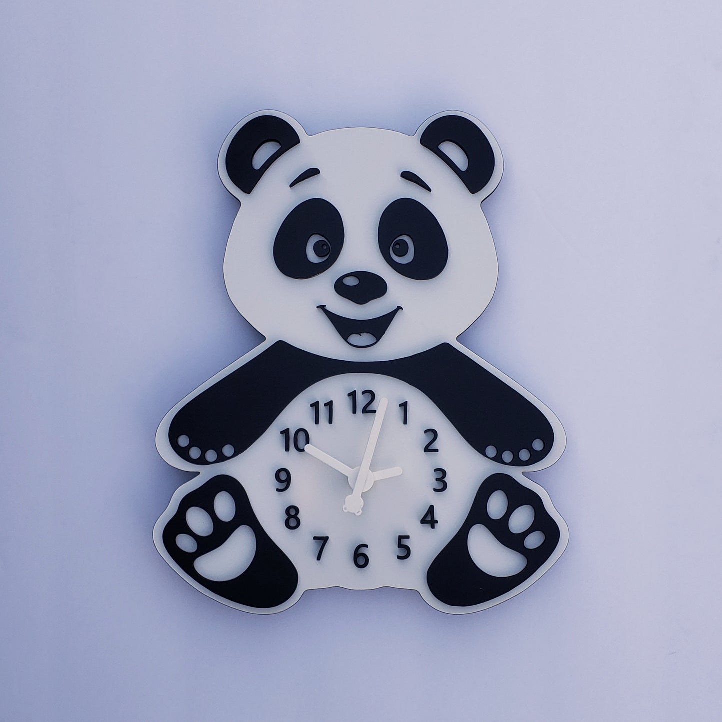 Panda Wall Clock