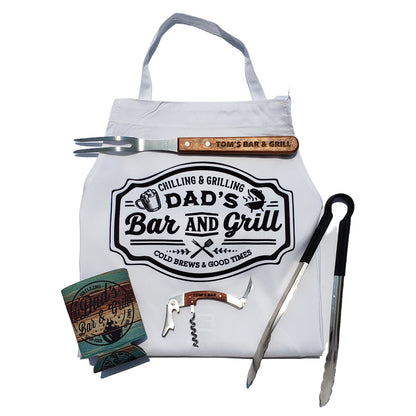 Father's Day / Dad Grilling Bundle