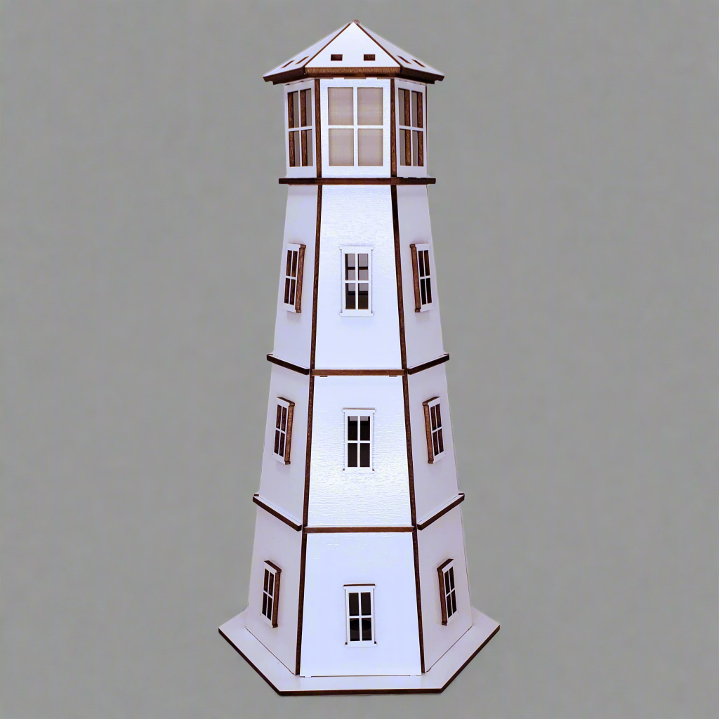 Lighthouse Classic - White