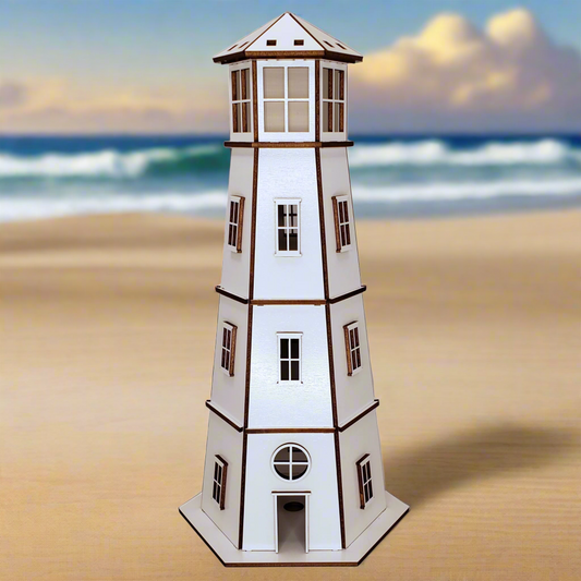 Lighthouse Classic - White