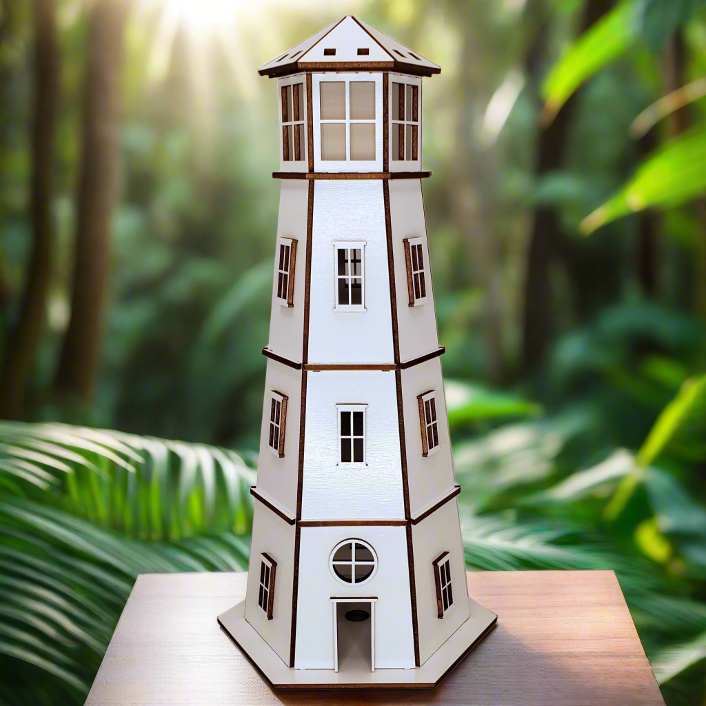 Lighthouse Classic - White
