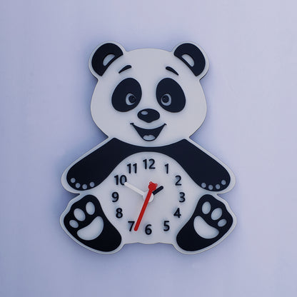 Panda Wall Clock